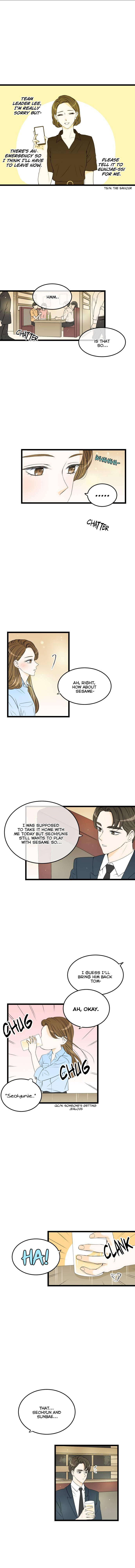 It is my First Love Chapter 42 - page 8