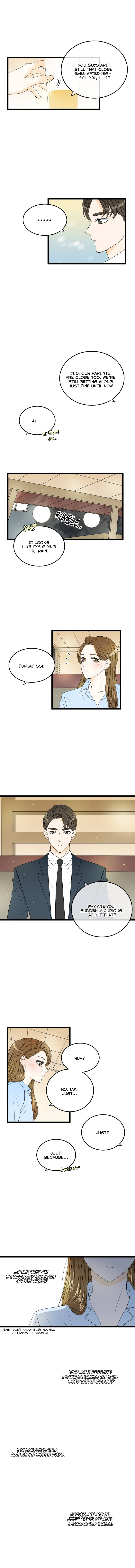 It is my First Love Chapter 42 - page 9