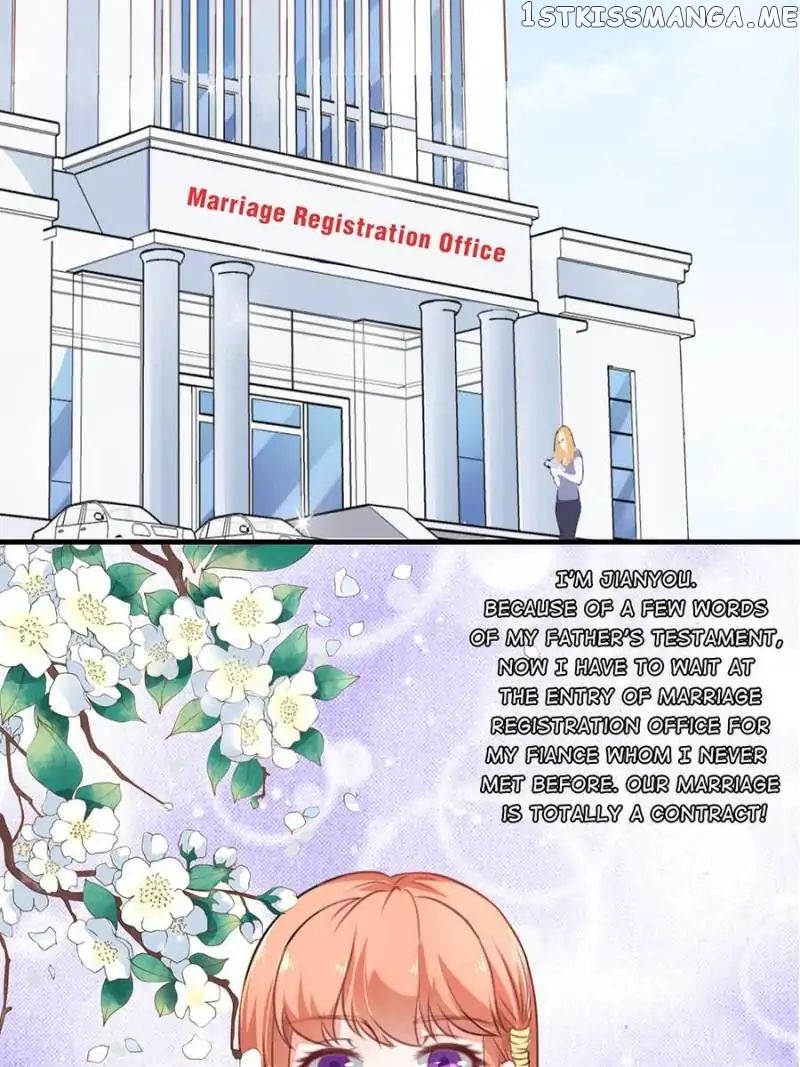 Childe Jiang, Would You Marry Me? chapter 1 - page 2