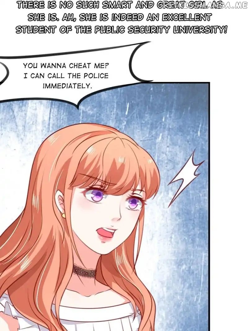 Childe Jiang, Would You Marry Me? chapter 1 - page 21