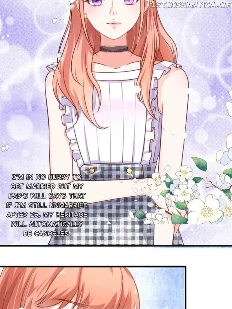 Childe Jiang, Would You Marry Me? chapter 1 - page 3