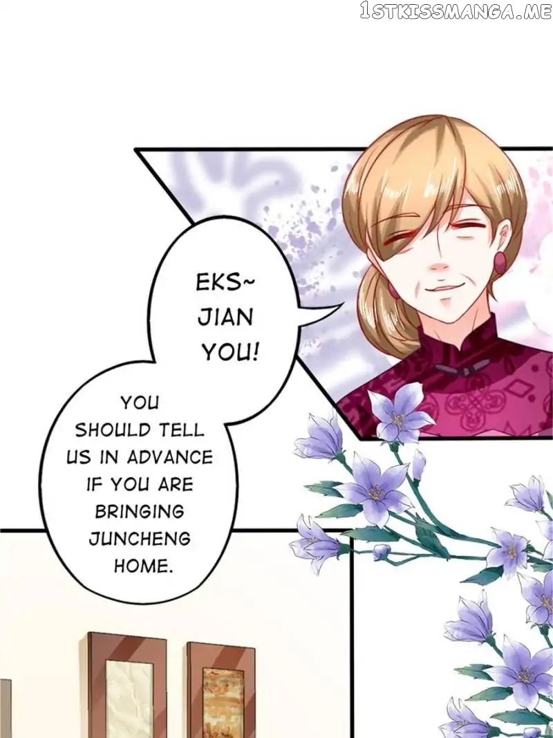 Childe Jiang, Would You Marry Me? chapter 37 - page 22