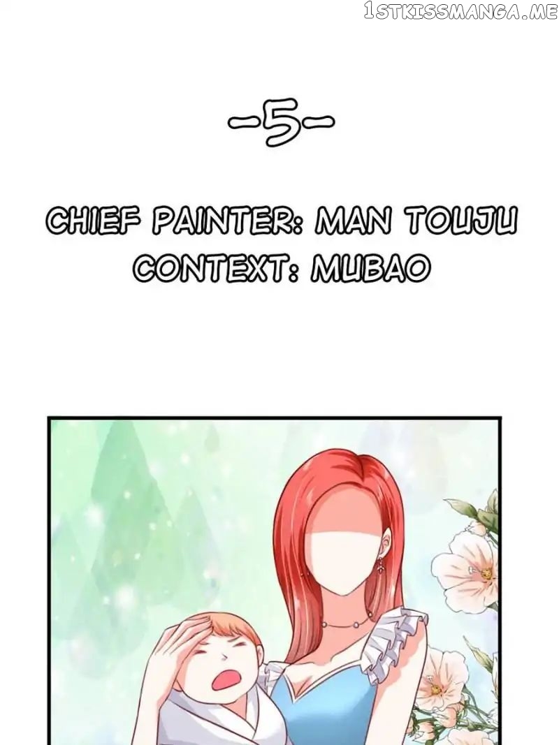 Childe Jiang, Would You Marry Me? chapter 5 - page 1