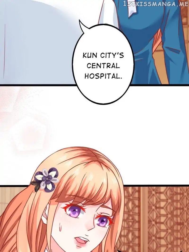 Childe Jiang, Would You Marry Me? chapter 81 - page 21