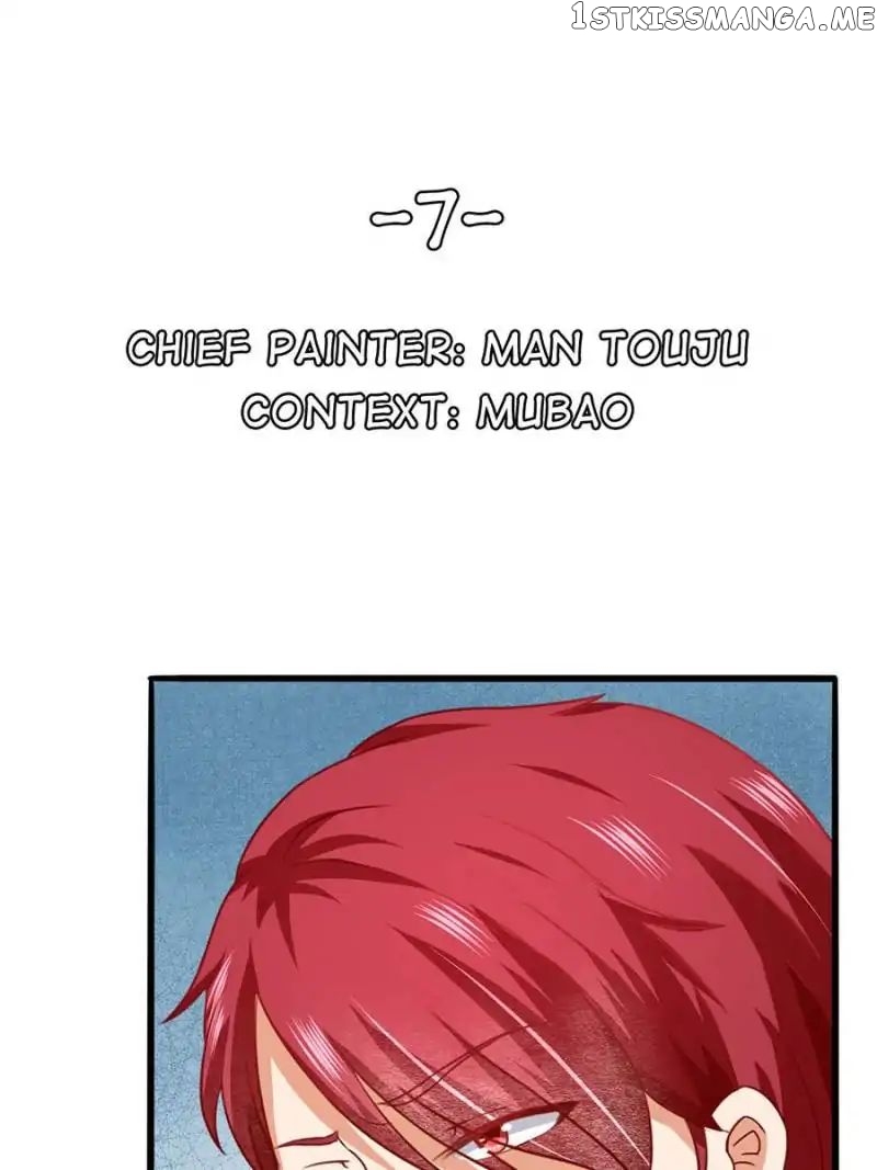 Childe Jiang, Would You Marry Me? chapter 7 - page 1