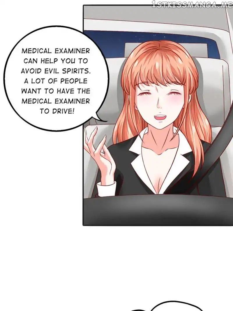 Childe Jiang, Would You Marry Me? chapter 7 - page 20