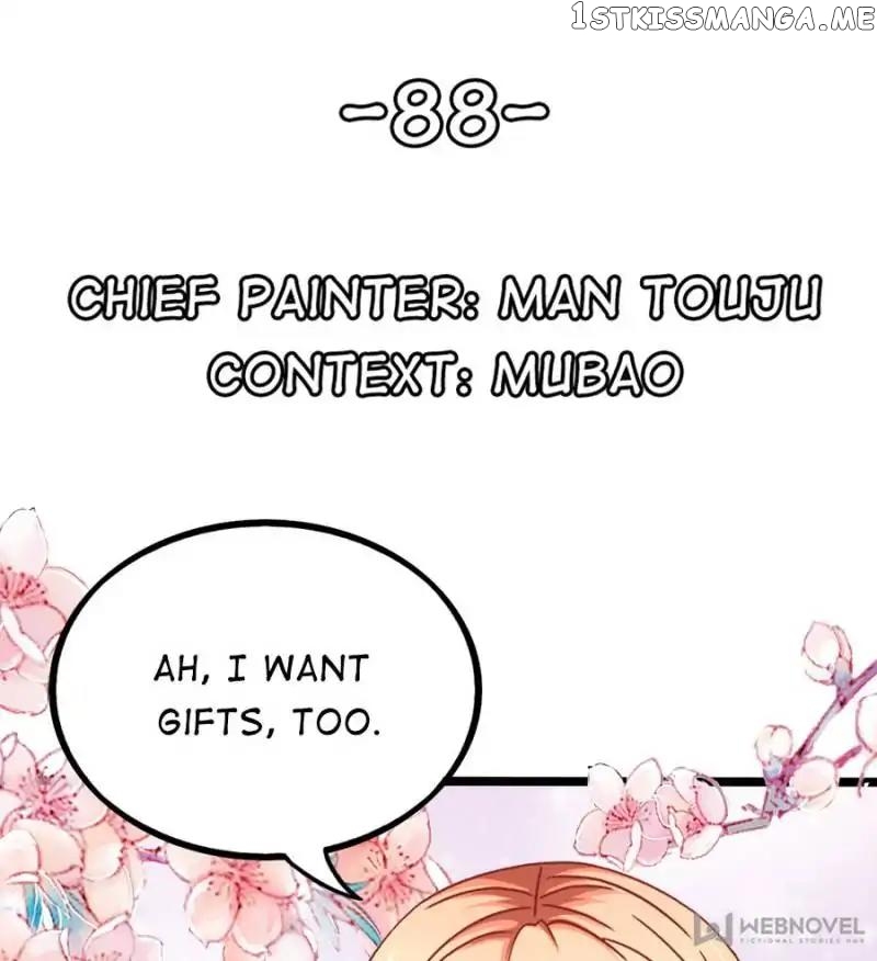 Childe Jiang, Would You Marry Me? chapter 88 - page 1