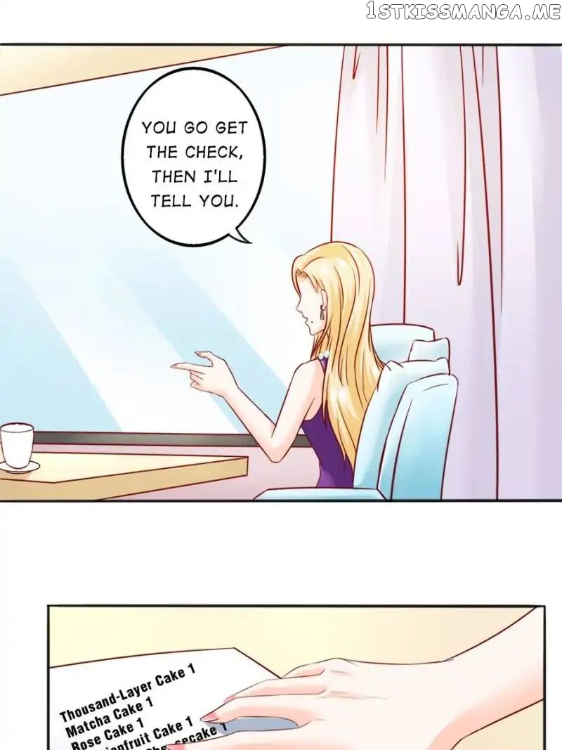 Childe Jiang, Would You Marry Me? chapter 18 - page 19