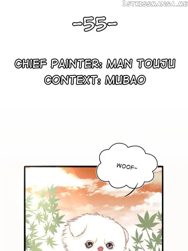 Childe Jiang, Would You Marry Me? chapter 55 - page 1