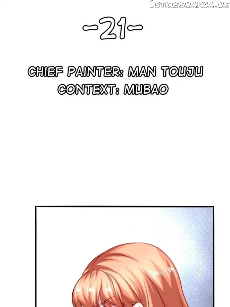 Childe Jiang, Would You Marry Me? chapter 21 - page 1