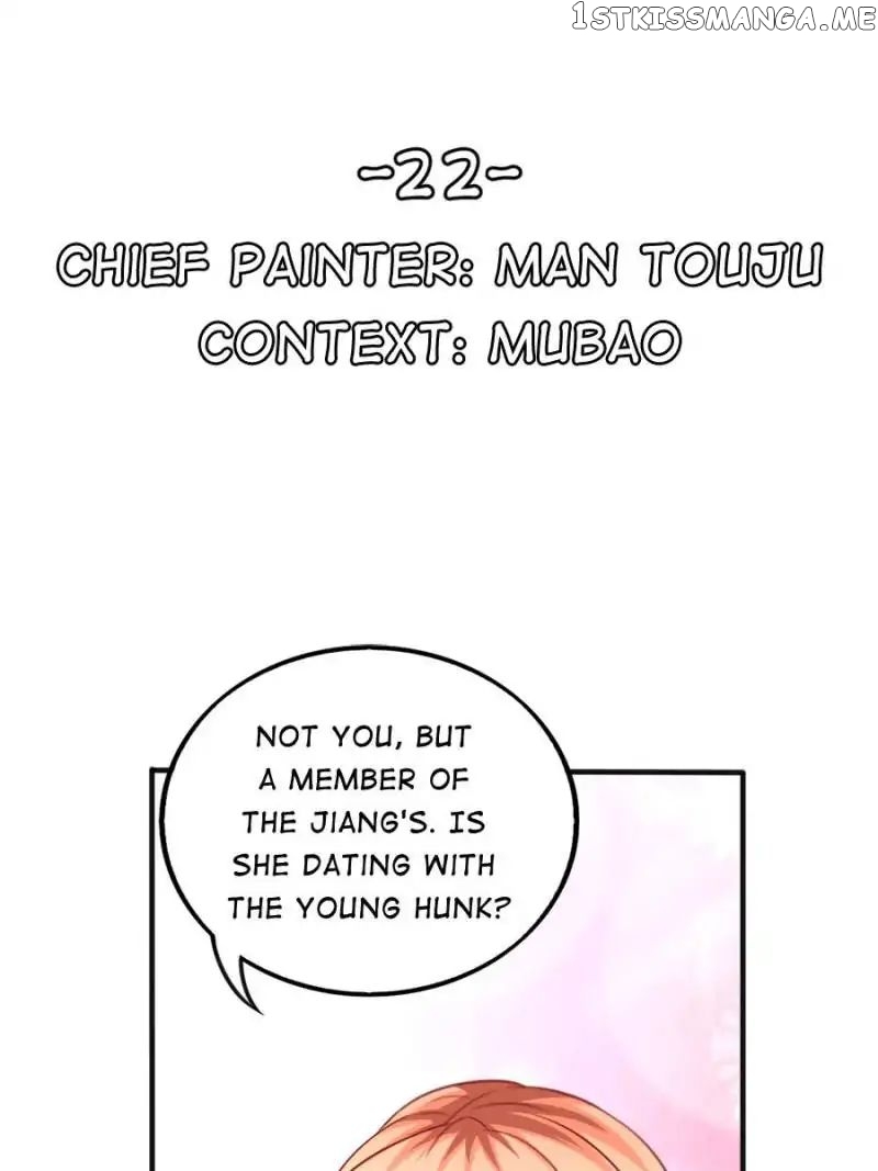 Childe Jiang, Would You Marry Me? chapter 22 - page 1