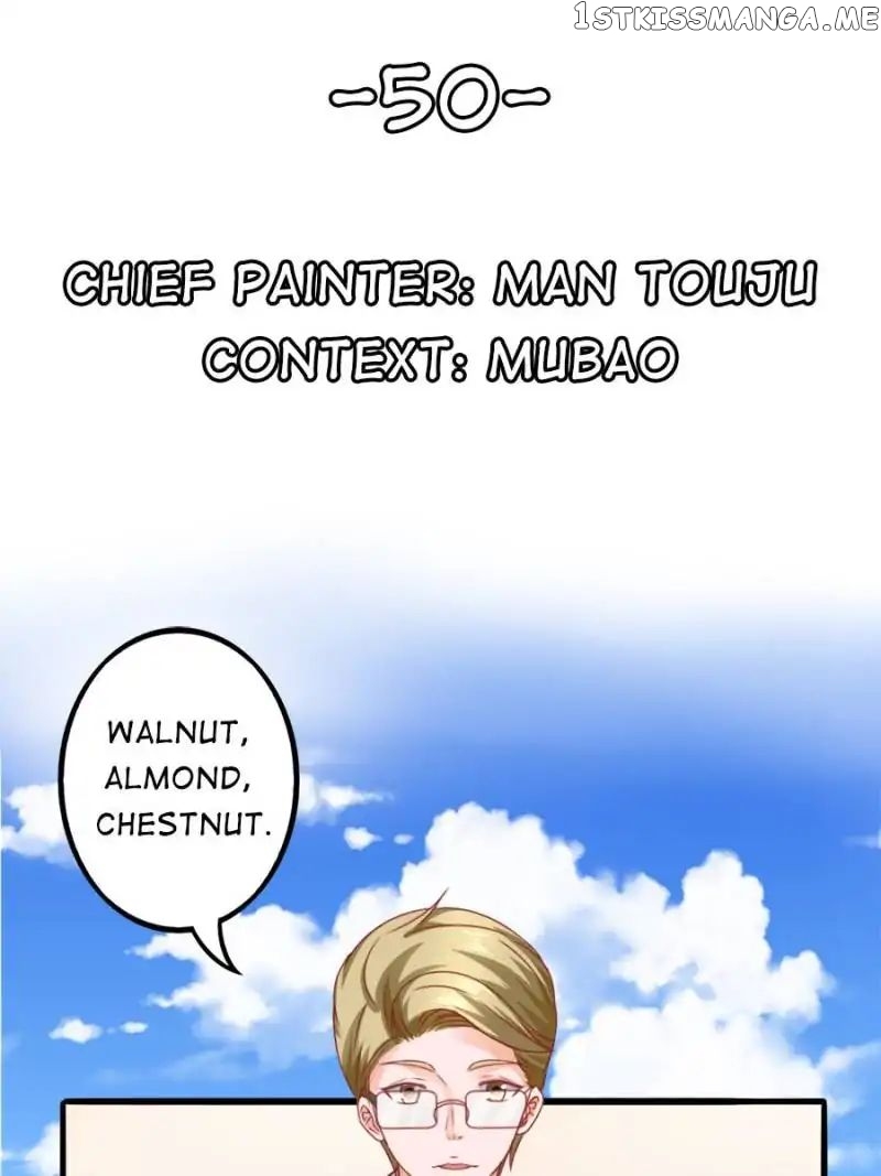 Childe Jiang, Would You Marry Me? chapter 50 - page 1
