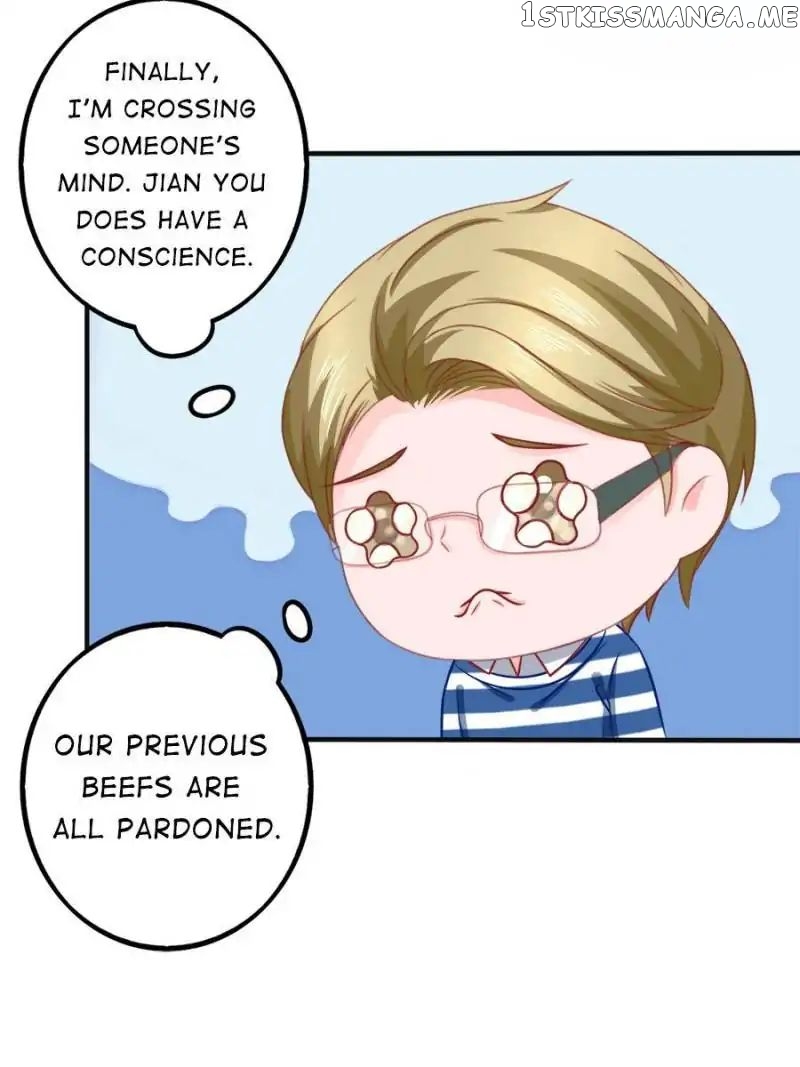 Childe Jiang, Would You Marry Me? chapter 52 - page 21