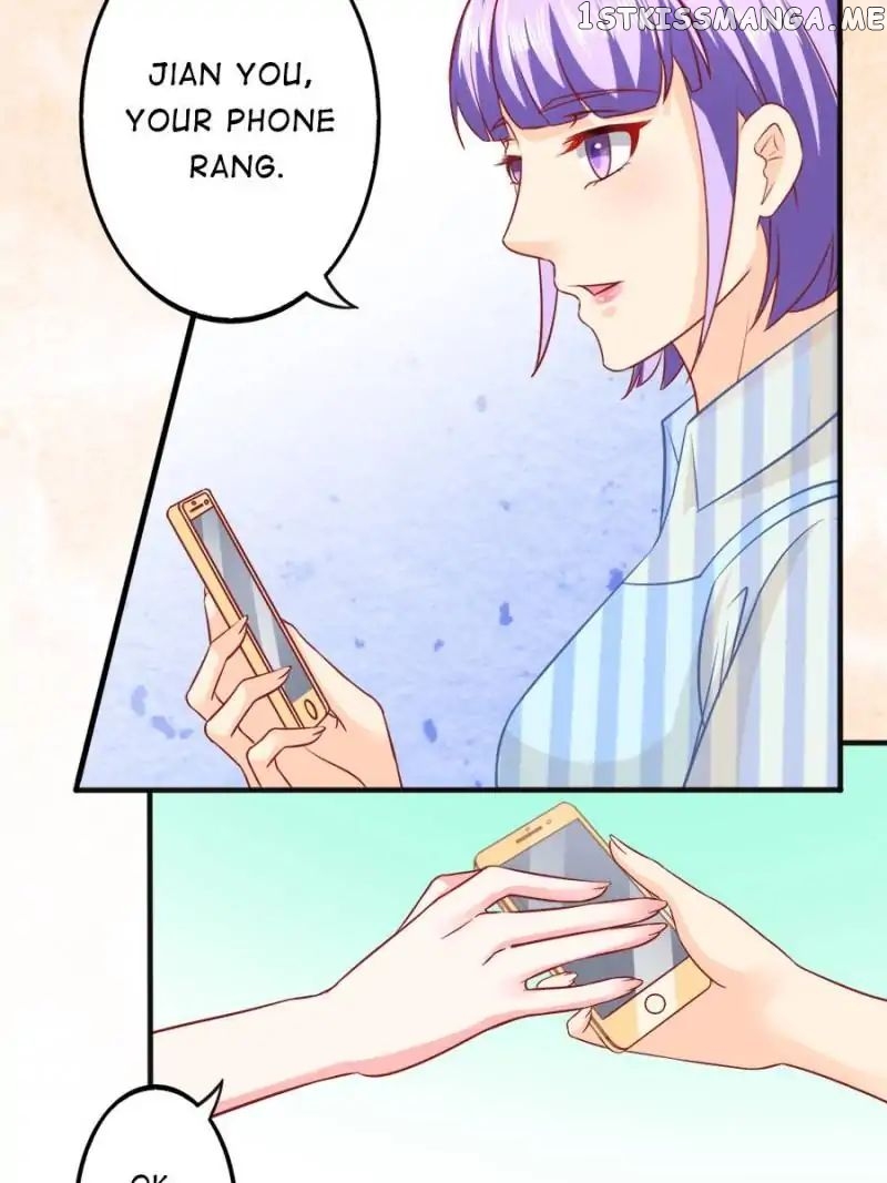 Childe Jiang, Would You Marry Me? chapter 25 - page 34