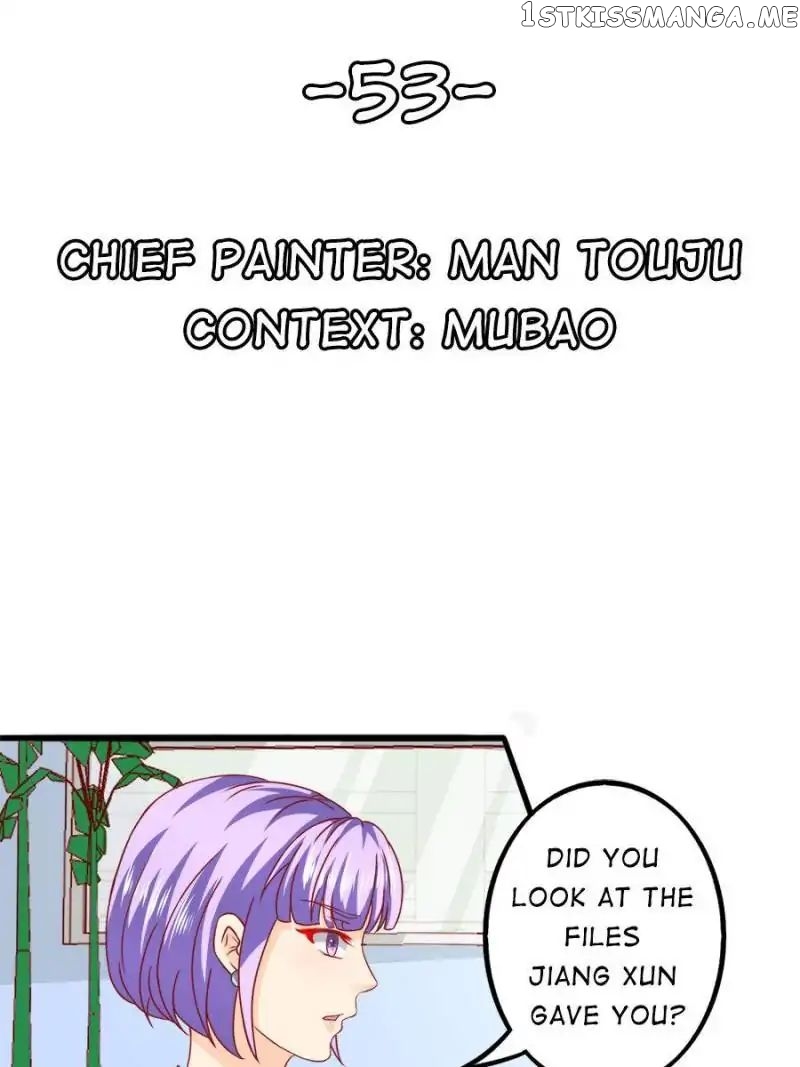 Childe Jiang, Would You Marry Me? chapter 53 - page 1