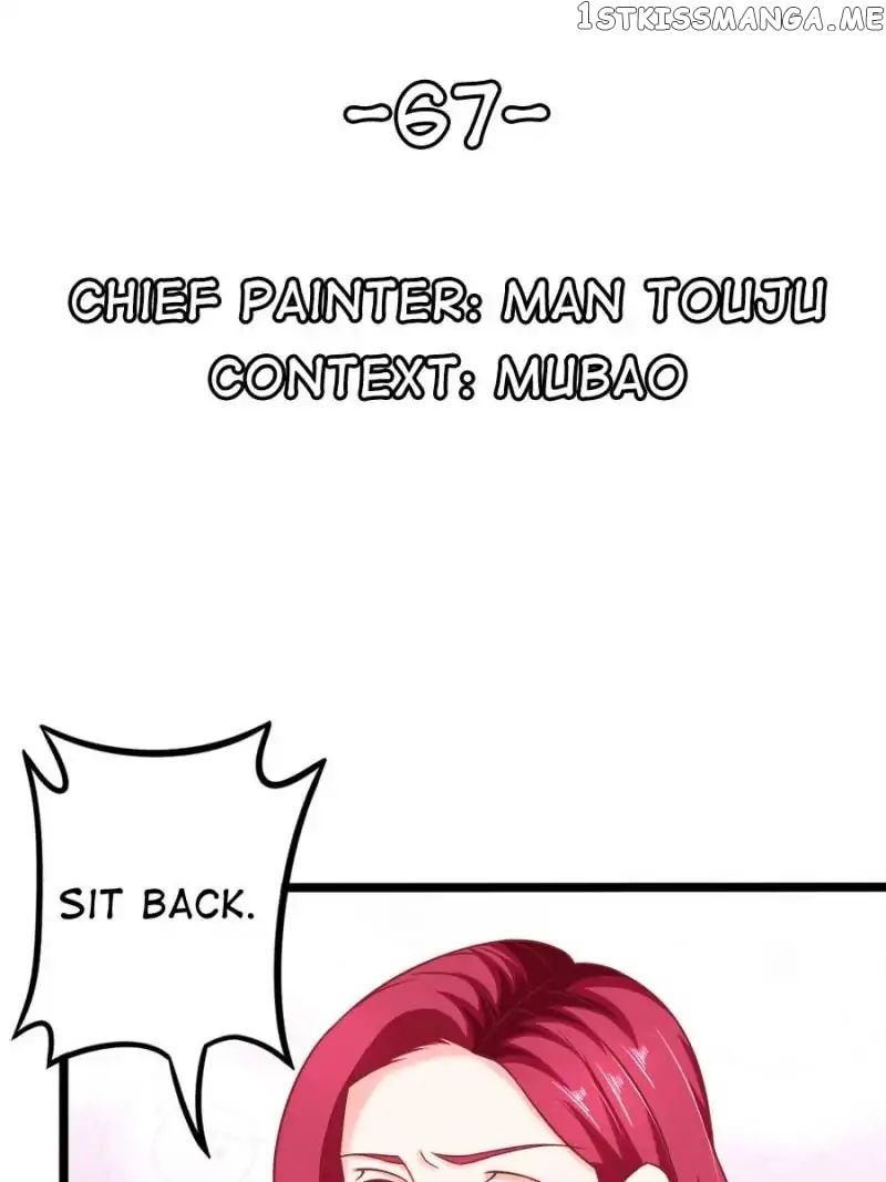 Childe Jiang, Would You Marry Me? chapter 67 - page 1