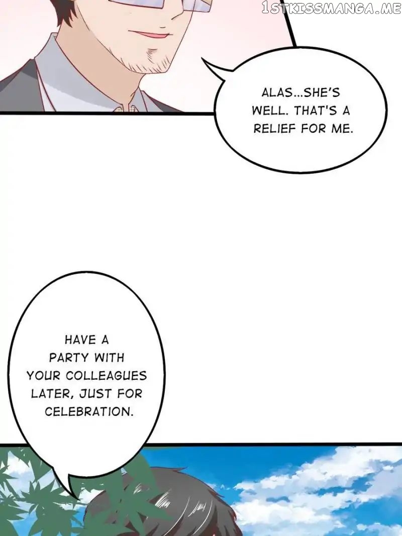 Childe Jiang, Would You Marry Me? chapter 59 - page 34