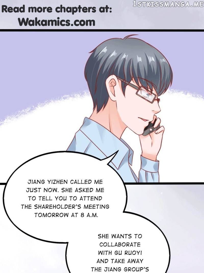 Childe Jiang, Would You Marry Me? chapter 91 - page 3