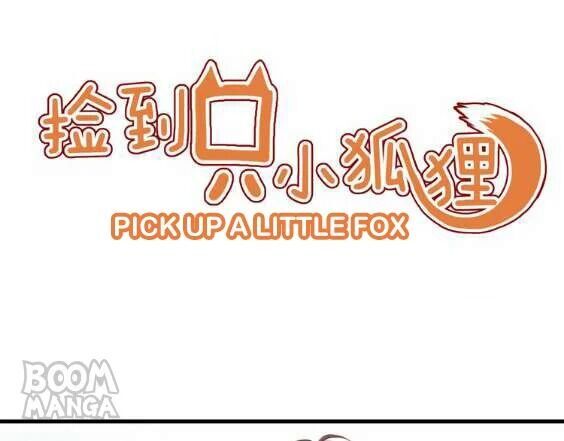 Picked up a Little Fox Chapter 33 - page 1