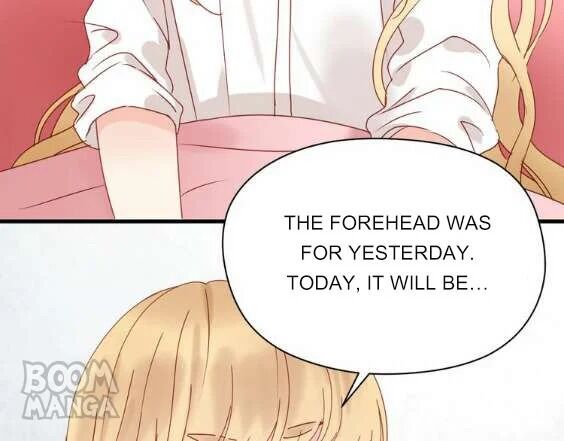 Picked up a Little Fox Chapter 33 - page 34