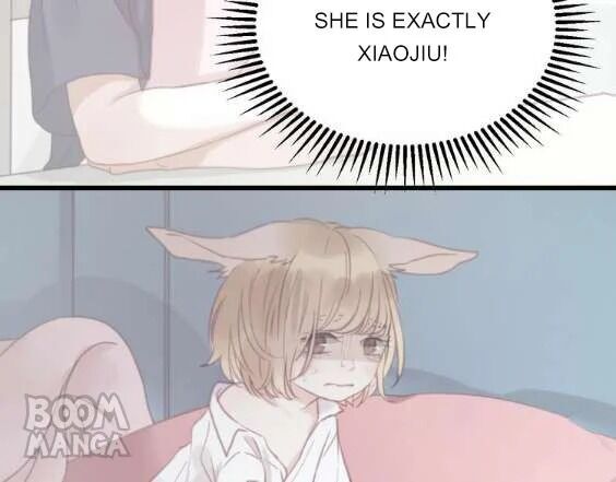 Picked up a Little Fox Chapter 34 - page 21
