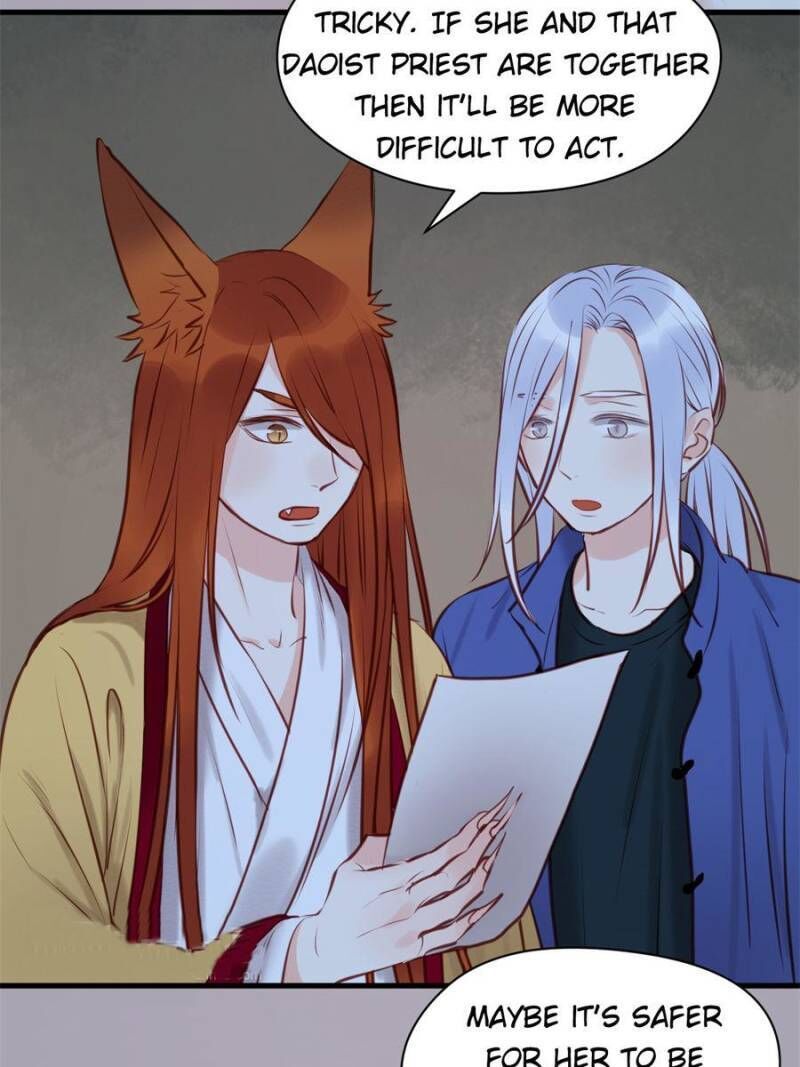 Picked up a Little Fox Chapter 44 - page 24