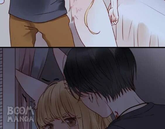 Picked up a Little Fox Chapter 37 - page 19