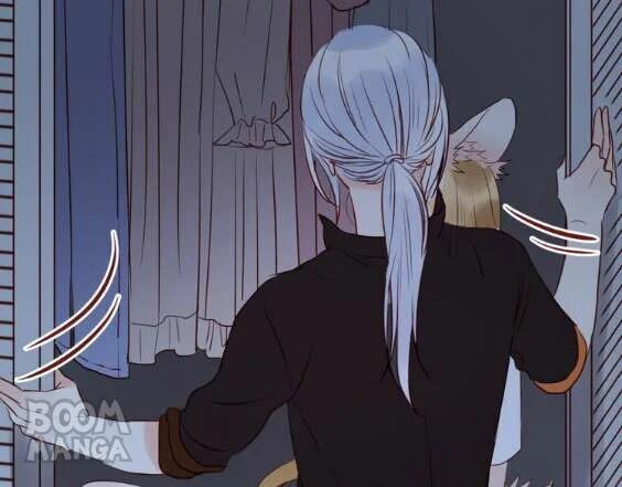 Picked up a Little Fox Chapter 37 - page 59