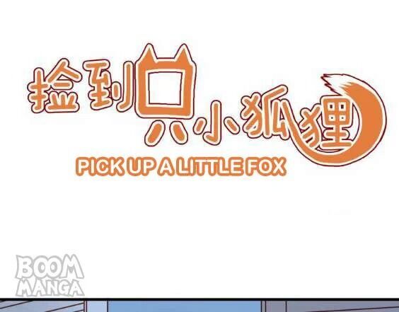 Picked up a Little Fox Chapter 38 - page 1