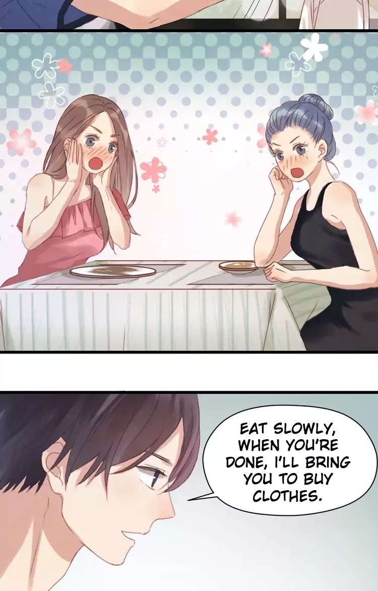 Picked up a Little Fox Chapter 4 - page 15