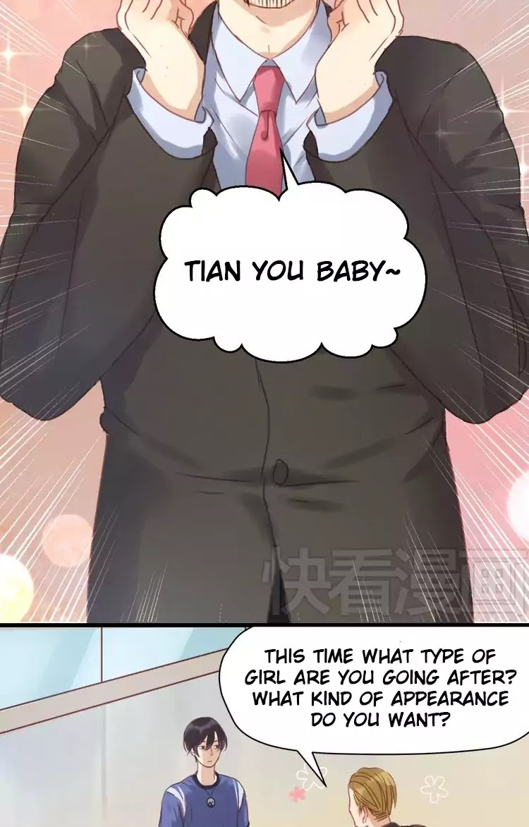 Picked up a Little Fox Chapter 4 - page 19