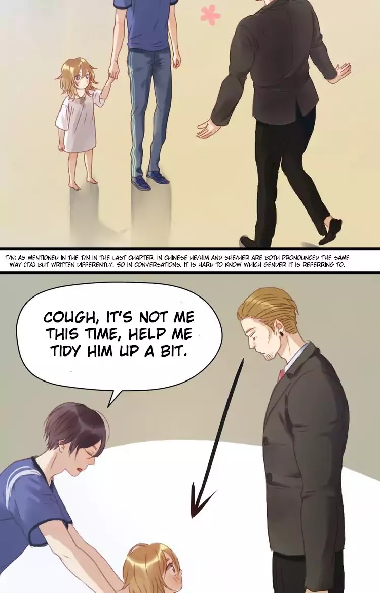 Picked up a Little Fox Chapter 4 - page 20