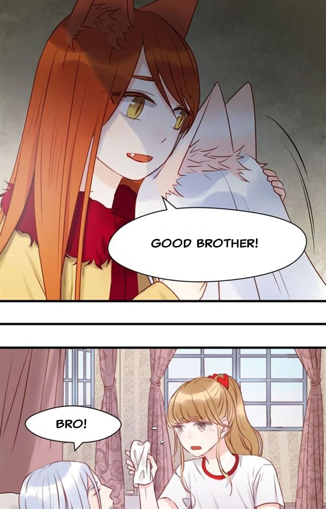 Picked up a Little Fox Chapter 41 - page 10
