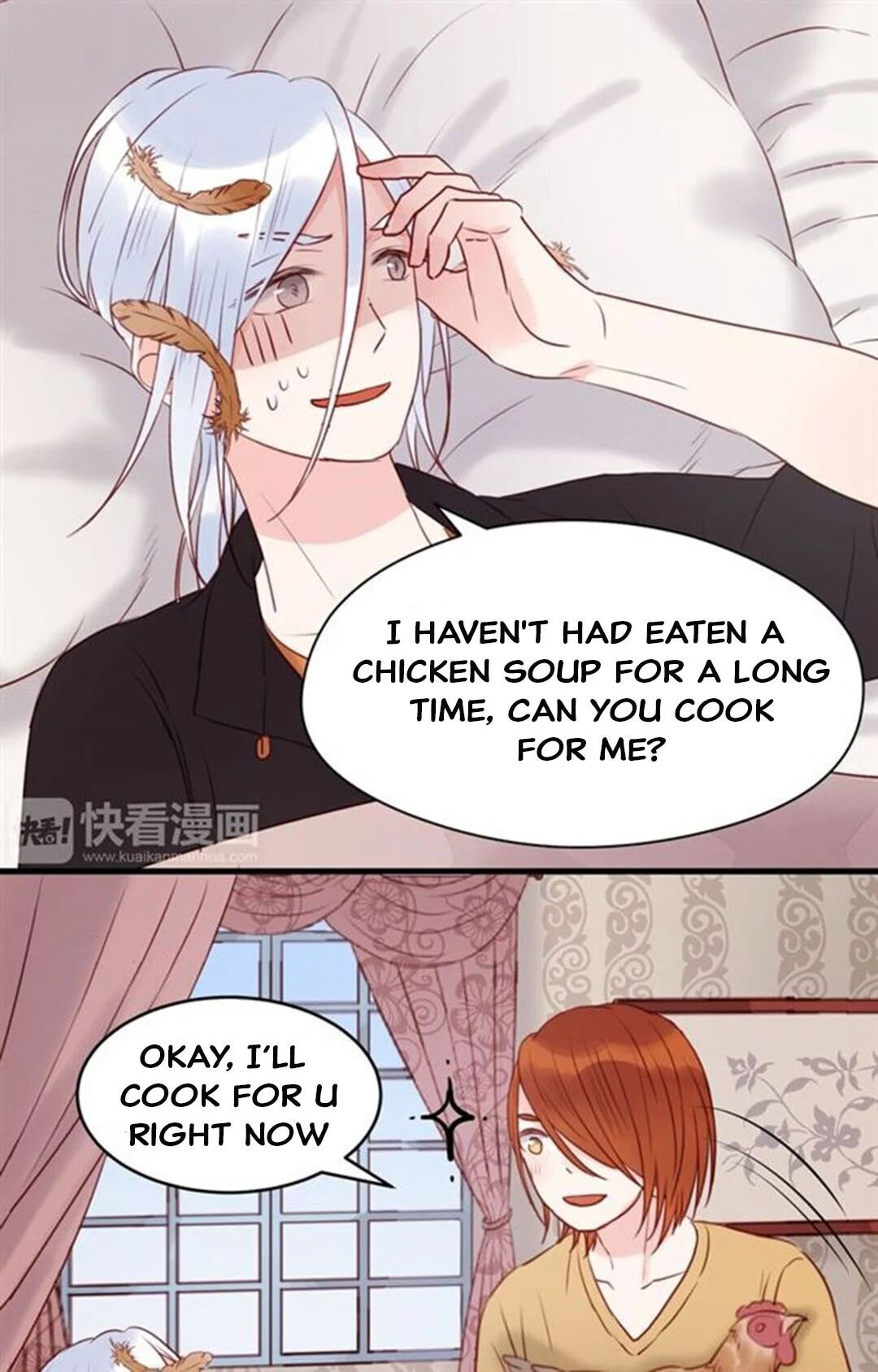 Picked up a Little Fox Chapter 41 - page 26