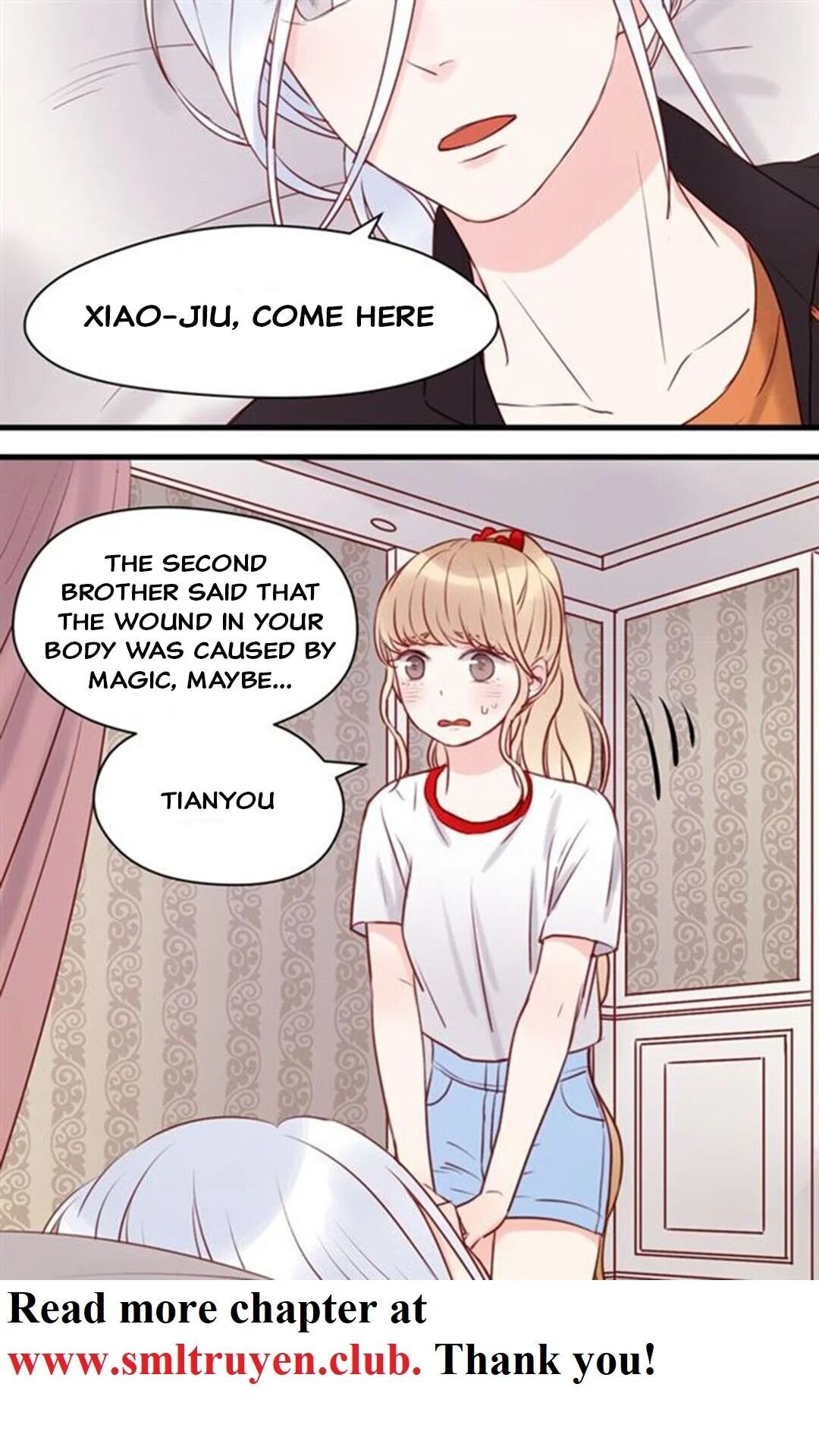 Picked up a Little Fox Chapter 41 - page 32