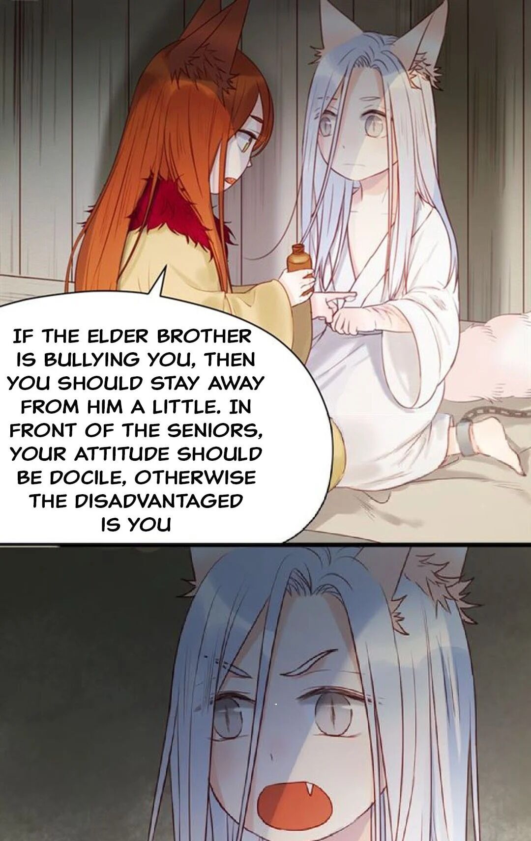 Picked up a Little Fox Chapter 41 - page 5