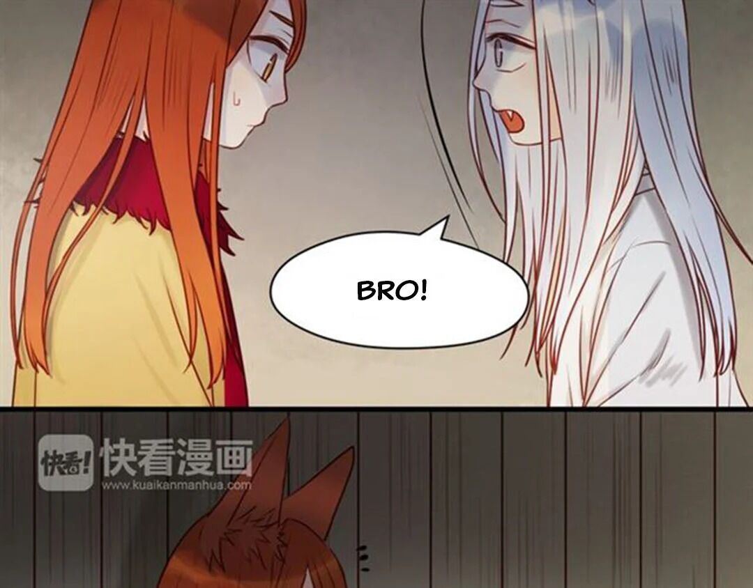 Picked up a Little Fox Chapter 41 - page 8
