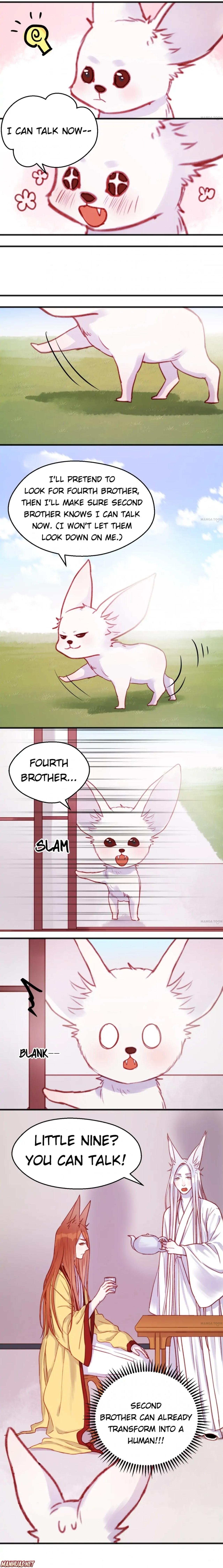 Picked up a Little Fox Chapter 75 - page 3