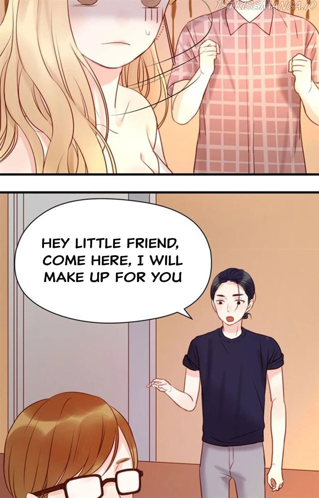 Picked up a Little Fox Chapter 42.5 - page 11