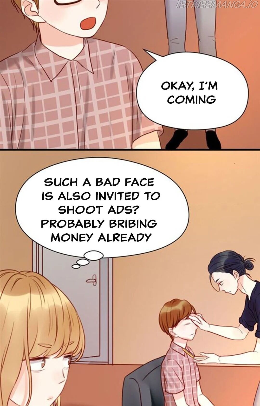 Picked up a Little Fox Chapter 42.5 - page 12
