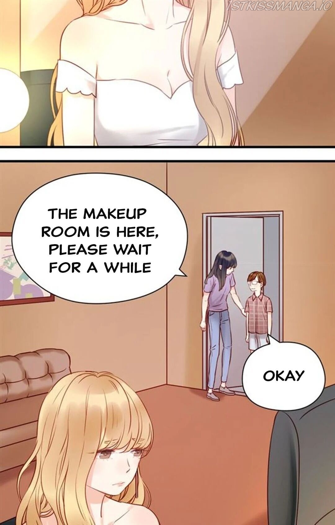 Picked up a Little Fox Chapter 42.5 - page 5