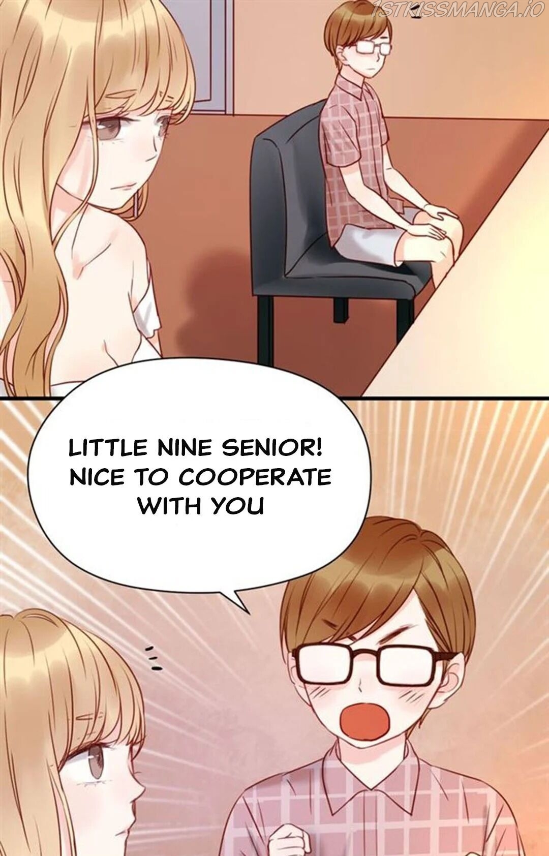 Picked up a Little Fox Chapter 42.5 - page 7
