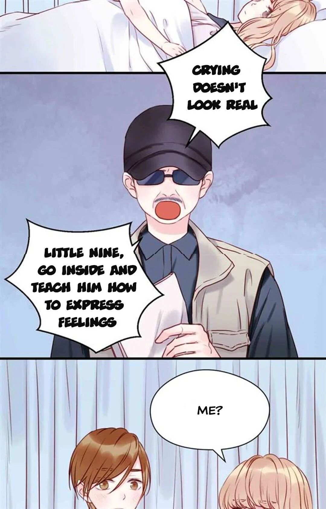 Picked up a Little Fox Chapter 43 - page 3