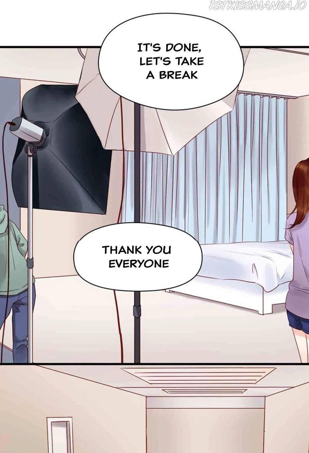 Picked up a Little Fox Chapter 43.5 - page 2