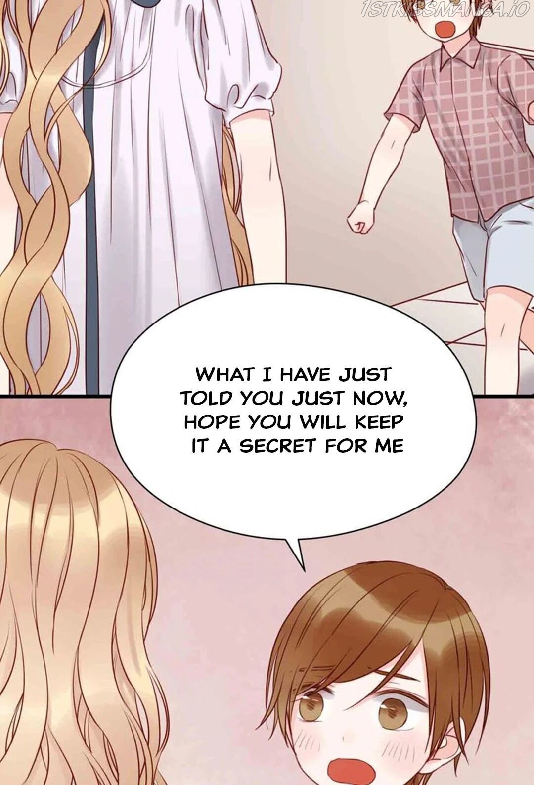 Picked up a Little Fox Chapter 43.5 - page 5