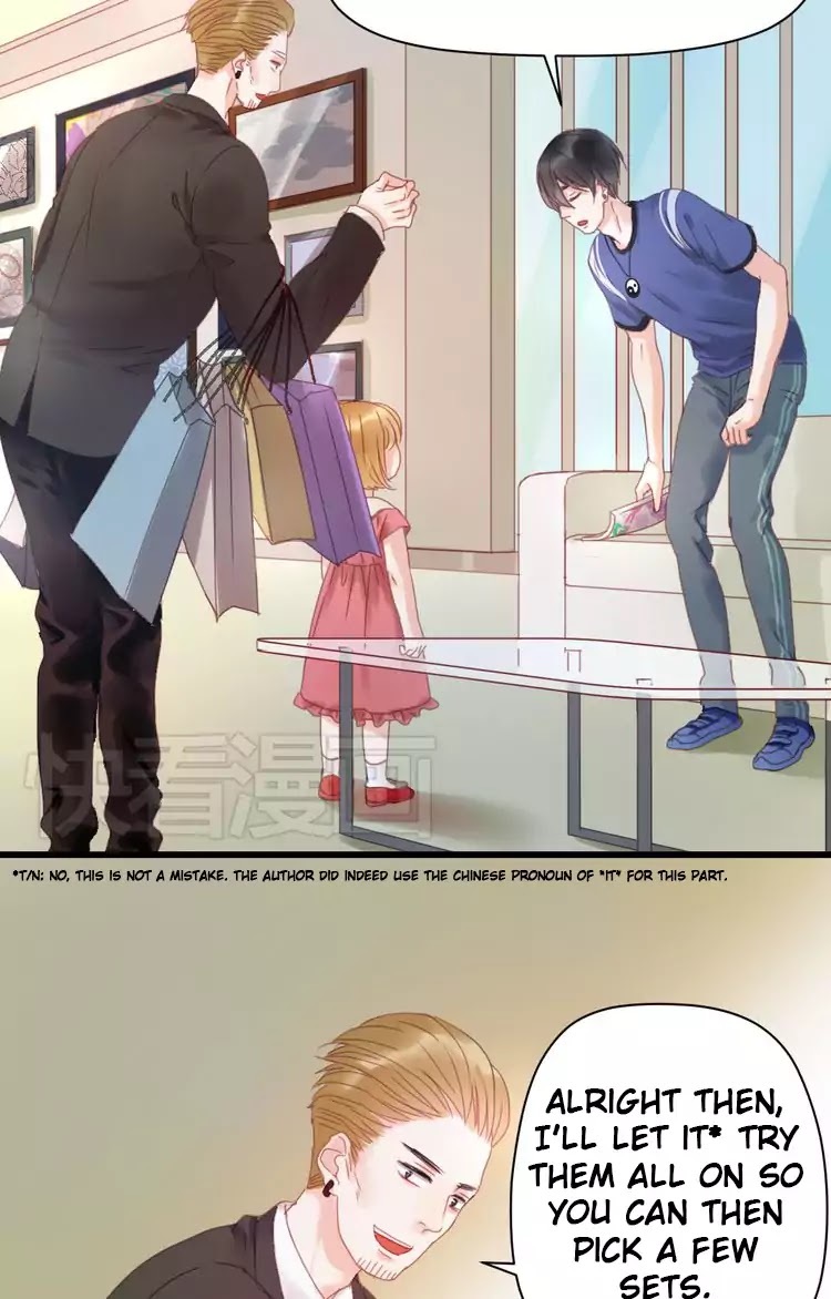 Picked up a Little Fox Chapter 5 - page 10