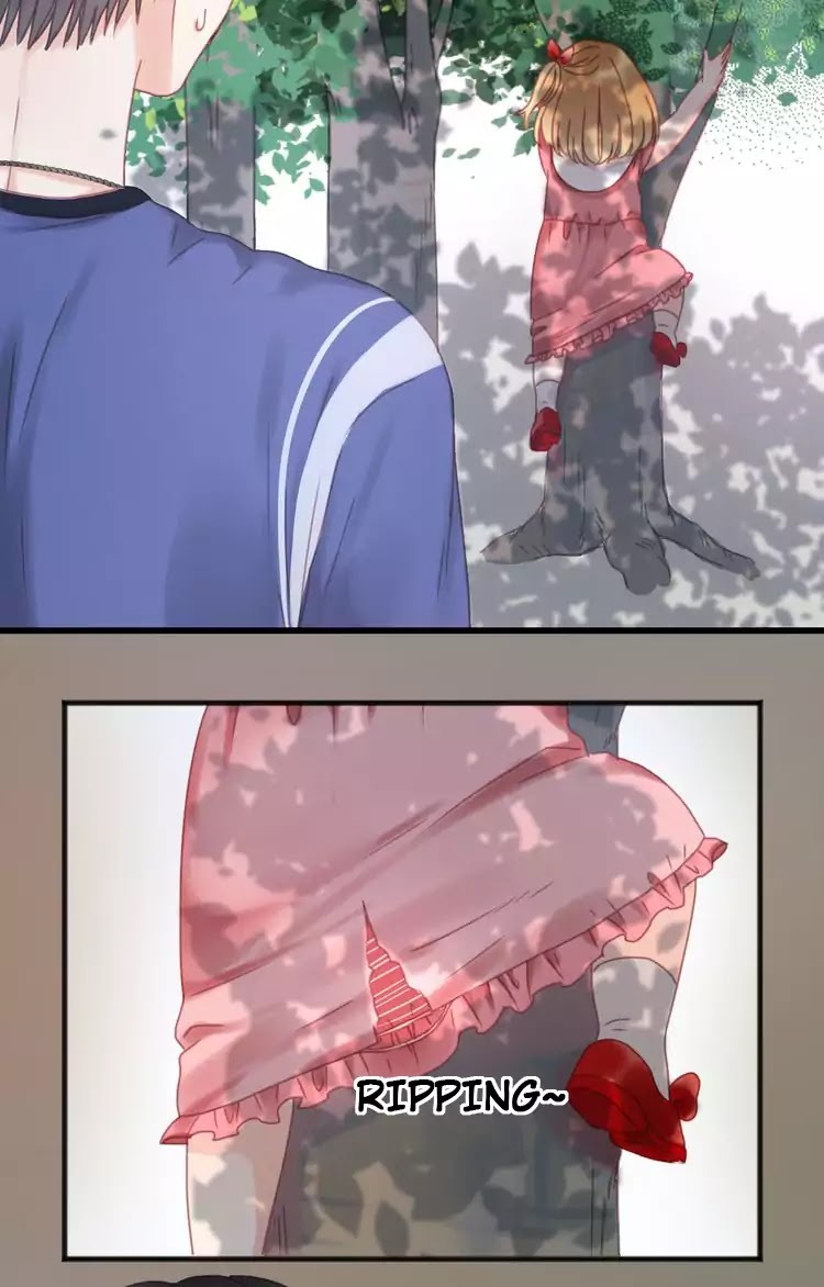 Picked up a Little Fox Chapter 5 - page 22