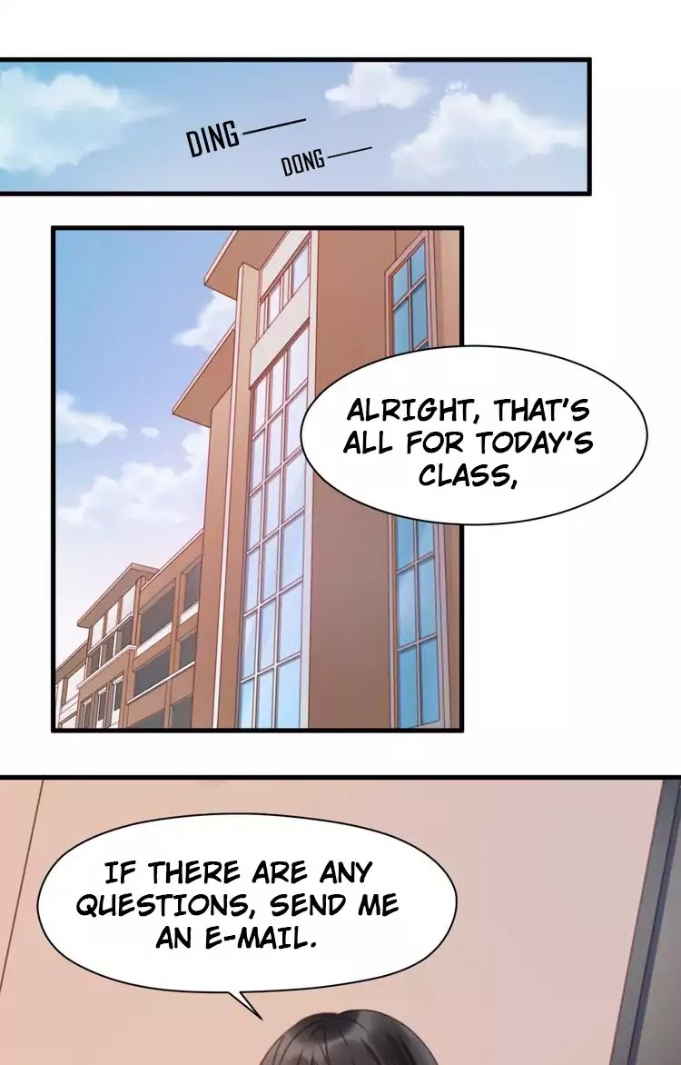 Picked up a Little Fox Chapter 5 - page 24