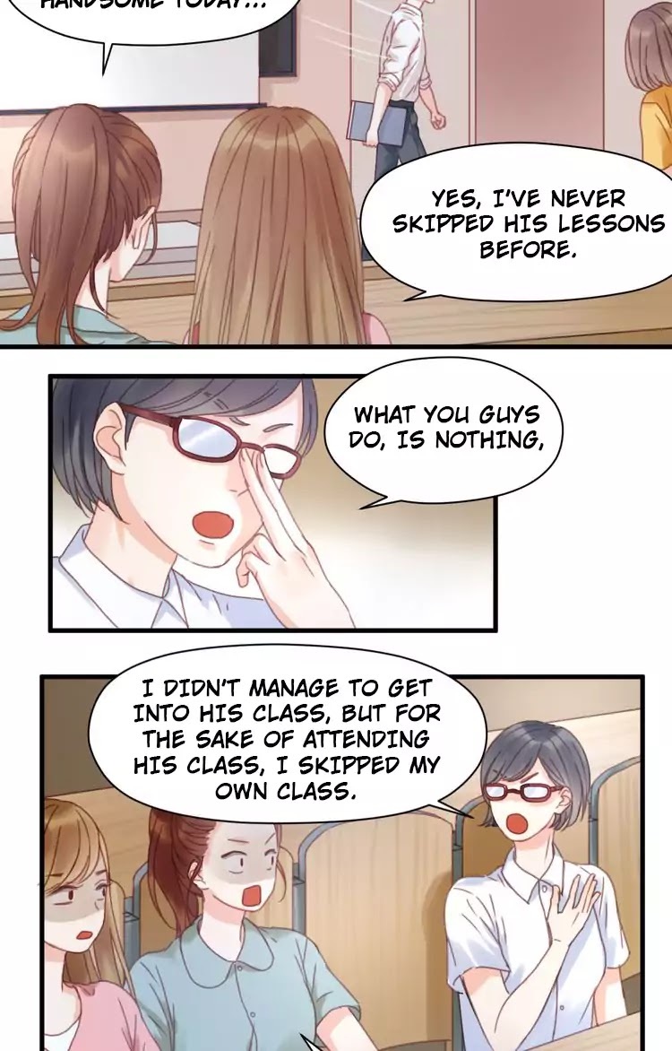 Picked up a Little Fox Chapter 5 - page 26
