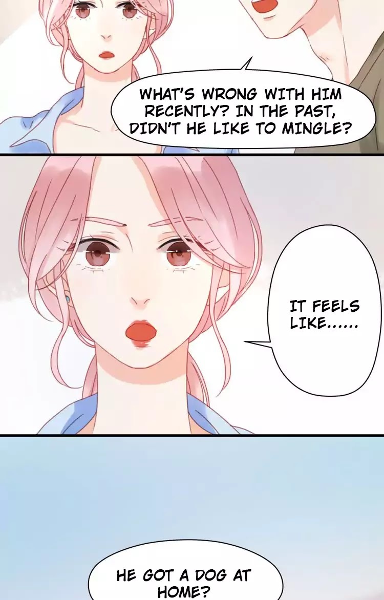 Picked up a Little Fox Chapter 5 - page 30